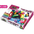 3D Magnetic Learning Baby Toys